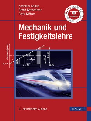 cover image of Mechanik und Festigkeitslehre